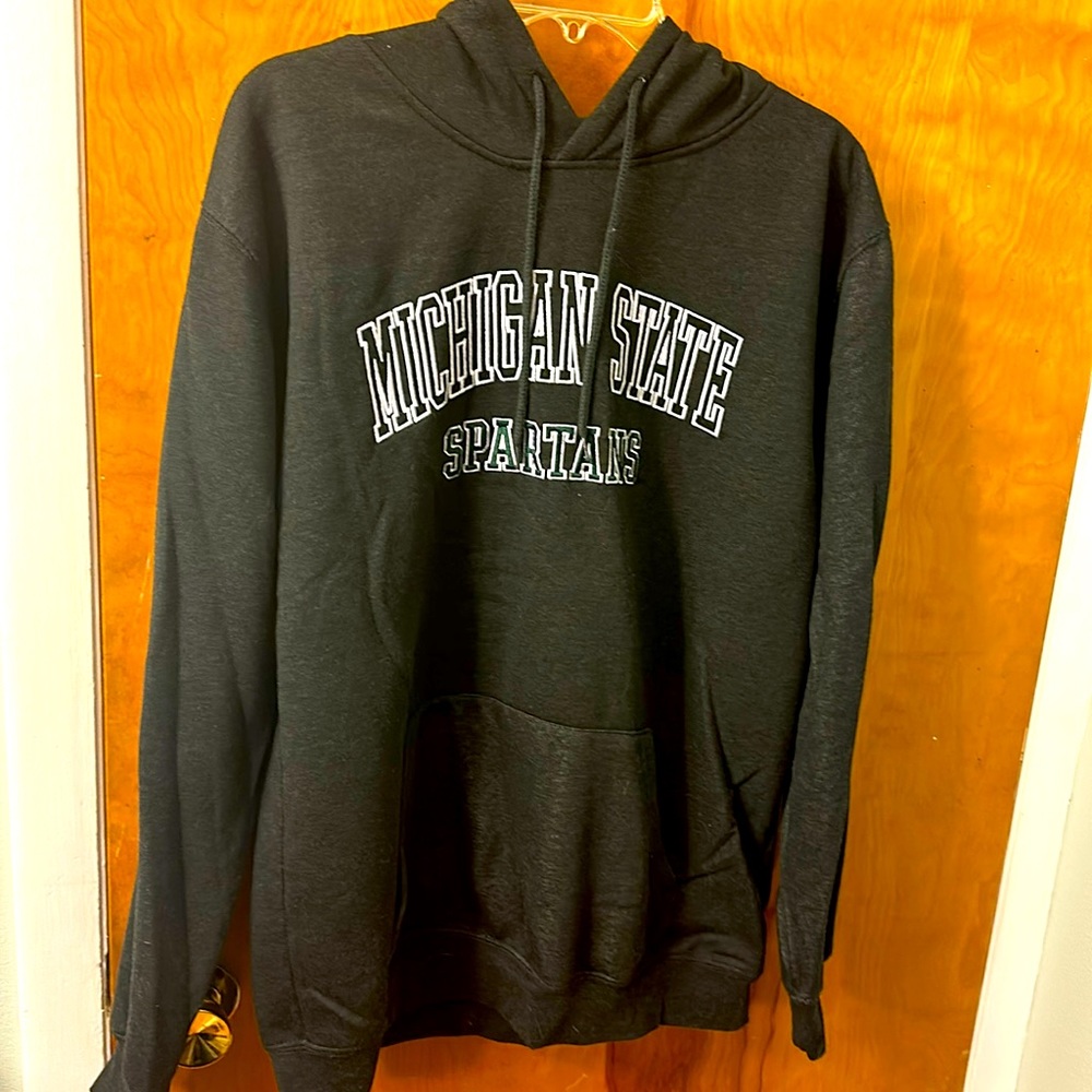 Men’s Michigan state hoodie